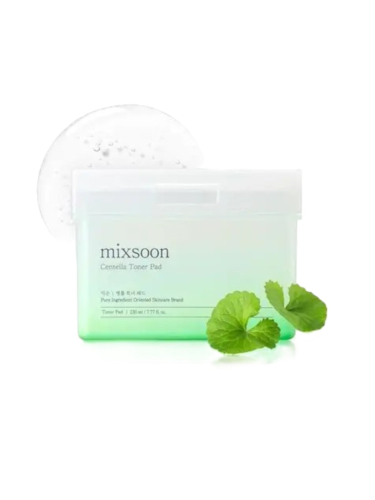 MIXSOON CENTELLA TONER PAD 180ML Main image