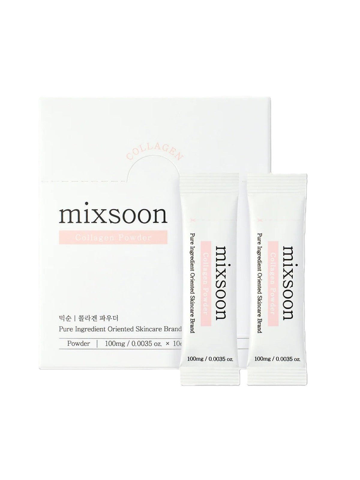 MIXSOON COLLAGEN POWDER 100MG Main image