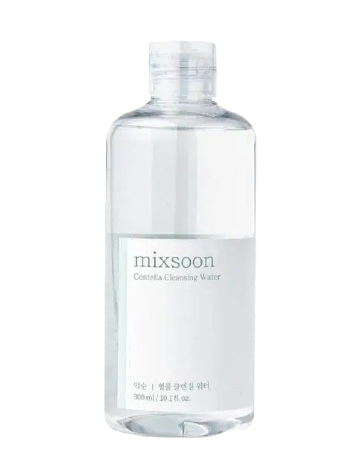 MIXSOON CENTELLA CLEANSING WATER 300ML Main image