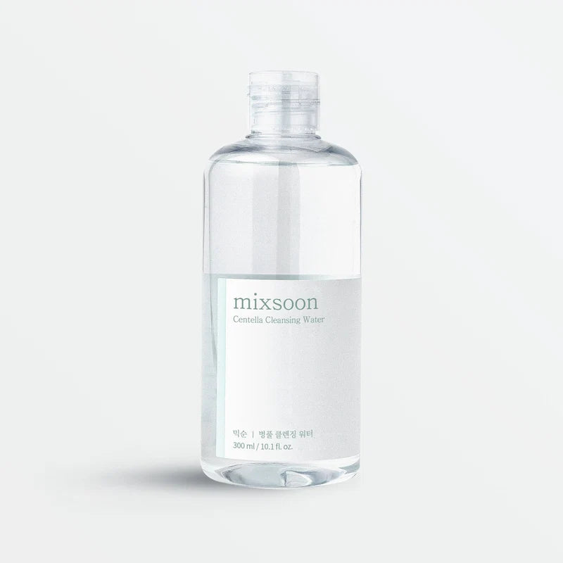 MIXSOON CENTELLA CLEANSING WATER 300ML