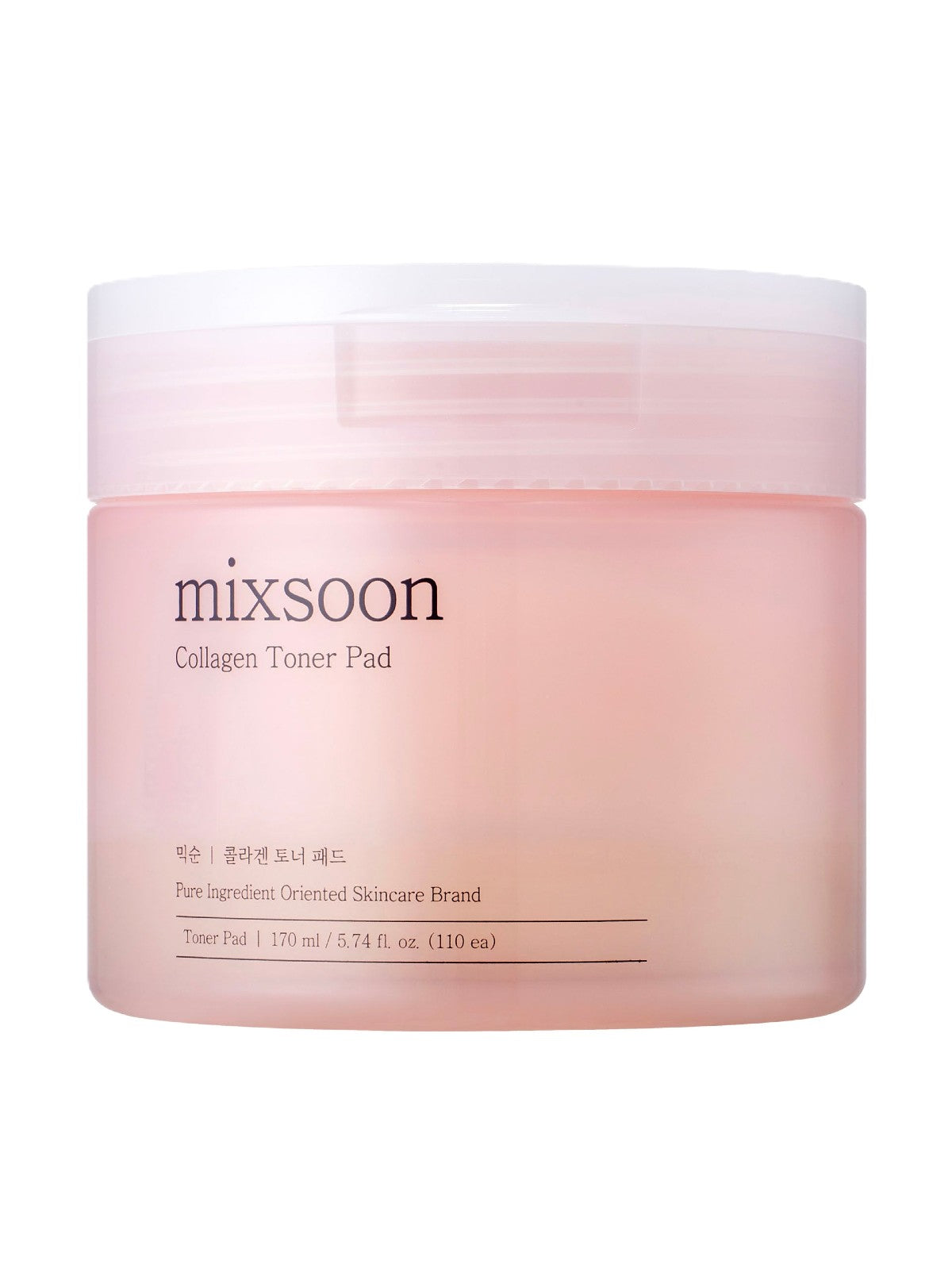 MIXSOON COLLAGEN TONER PAD 170ML Main image