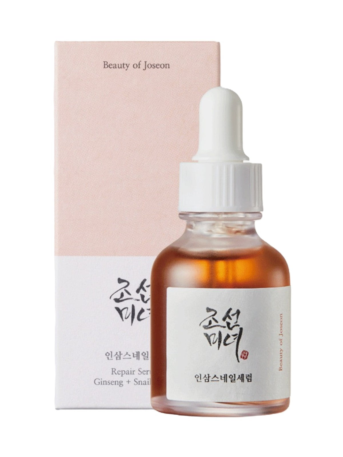 BEAUTY OF JOSEON REVIVE SERUM GINSENG + SNAIL MUCIN 30ML