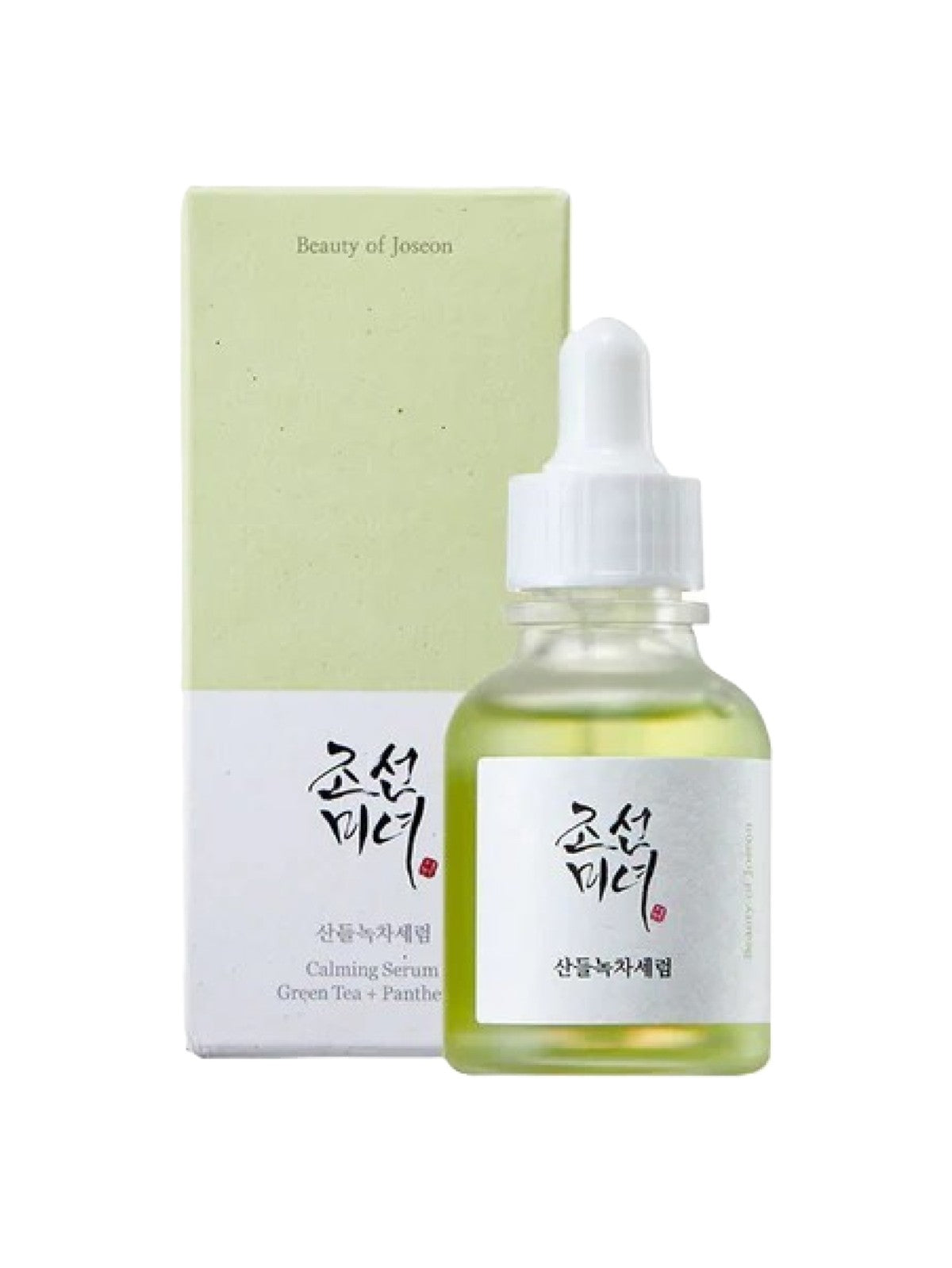 BEAUTY OF JOSEON CALMING SERUM GREEN TEA + PANTHENOL 30ML