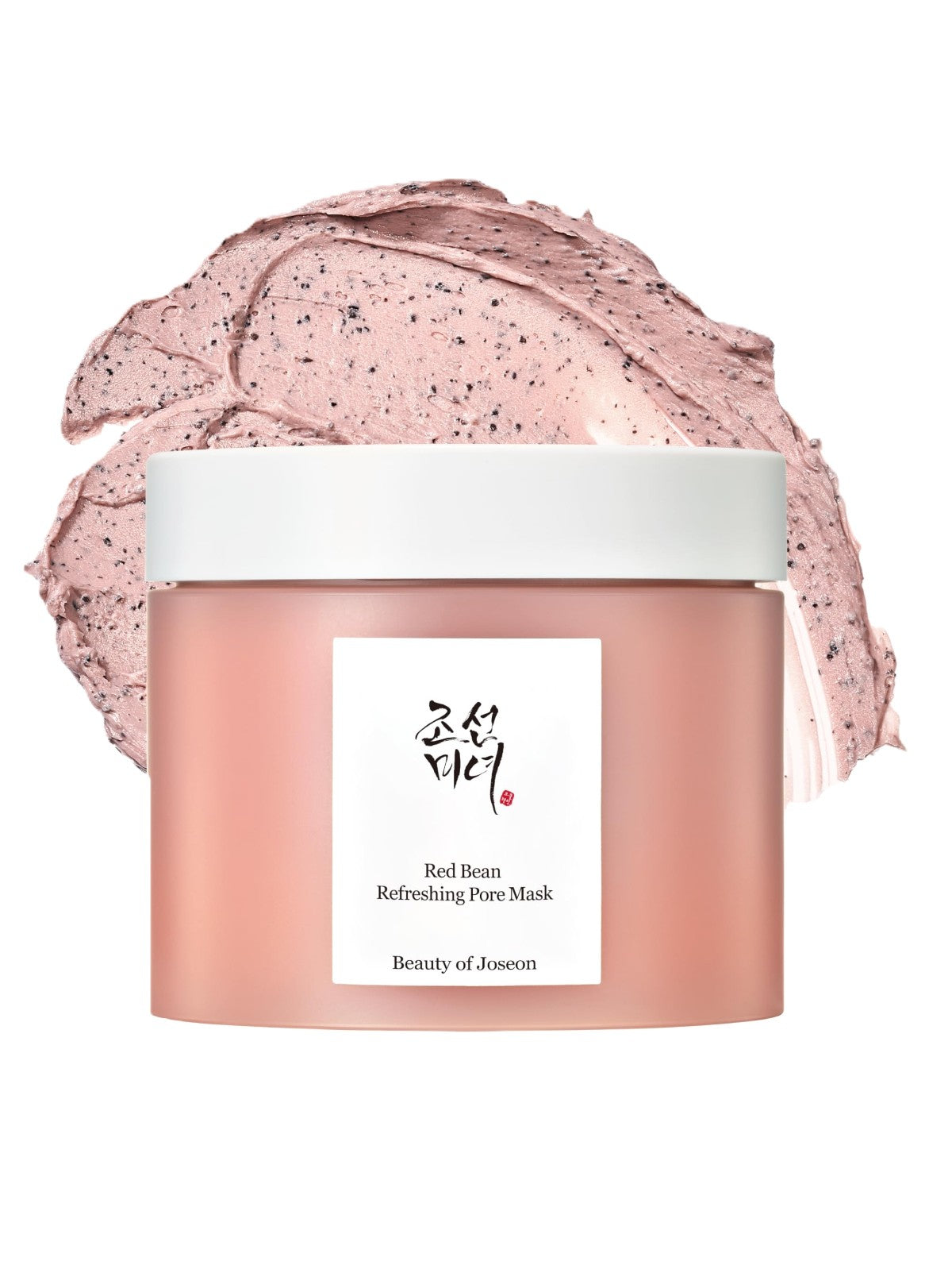 BEAUTY OF JOSEON RED BEAN REFRESHING PORE MASK 140ML Main image