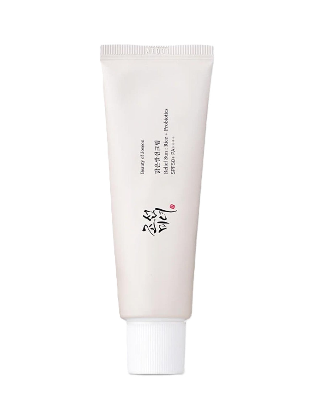 BEAUTY OF JOSEON RELIEF SUN RICE + PROBIOTICS 50ML