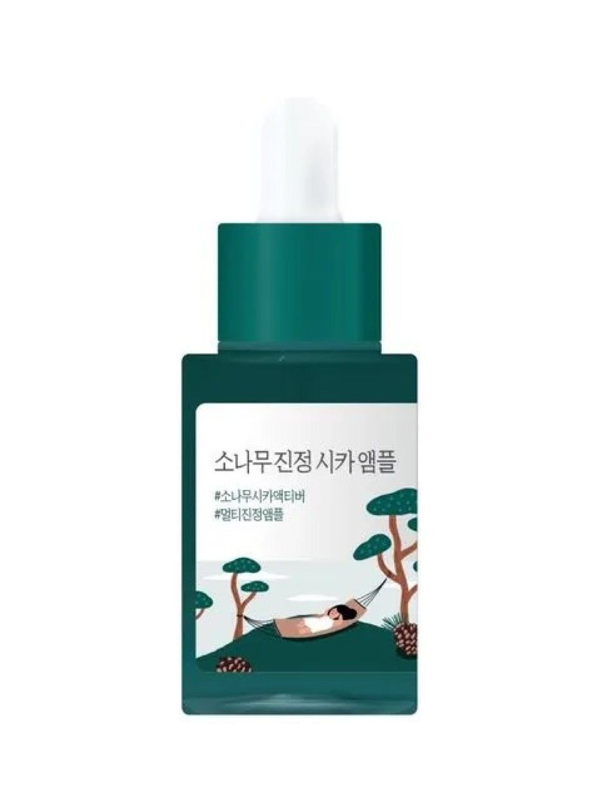 ROUND LAB PINE CALMING CICA AMPOULE 30ML Main image