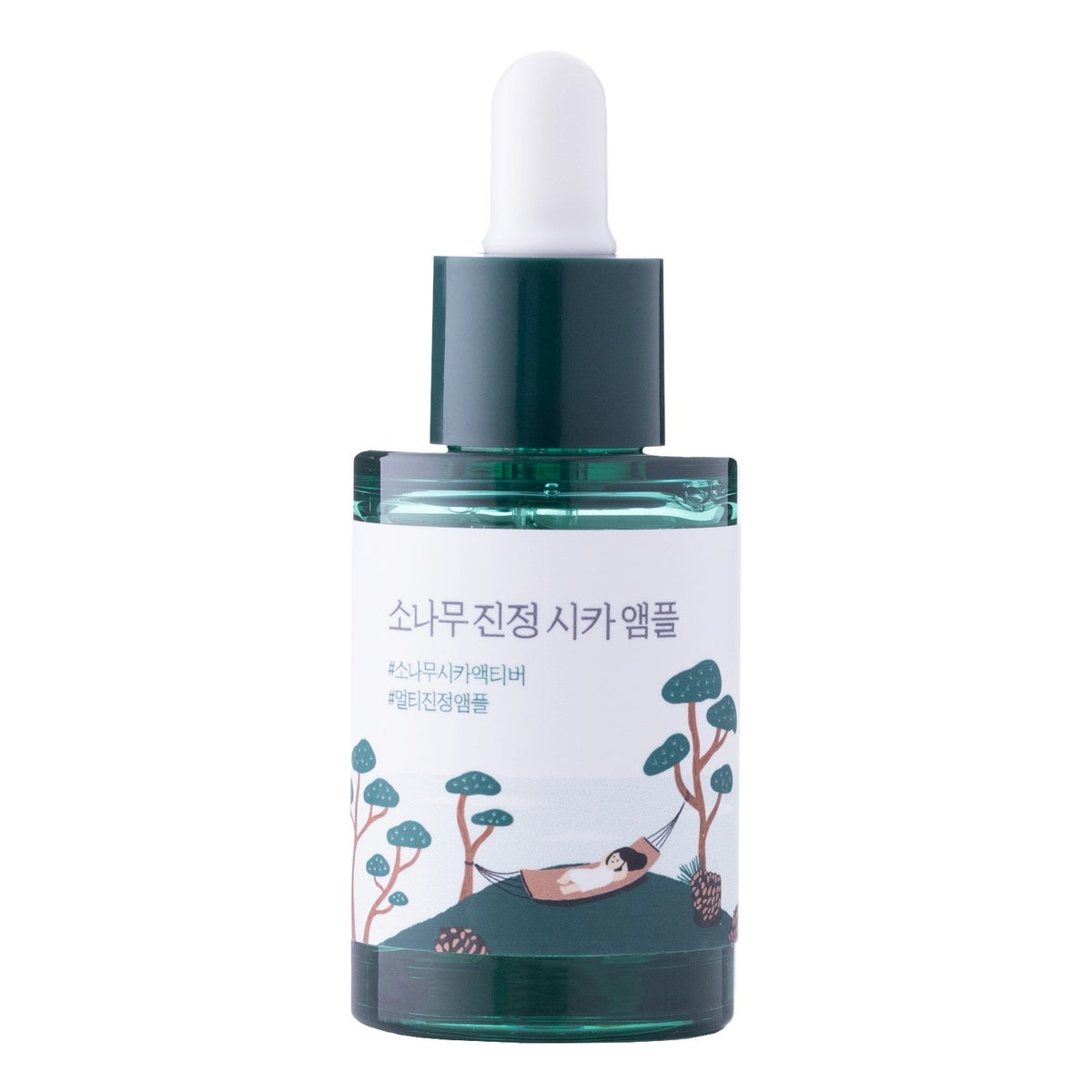 ROUND LAB PINE CALMING CICA AMPOULE 30ML