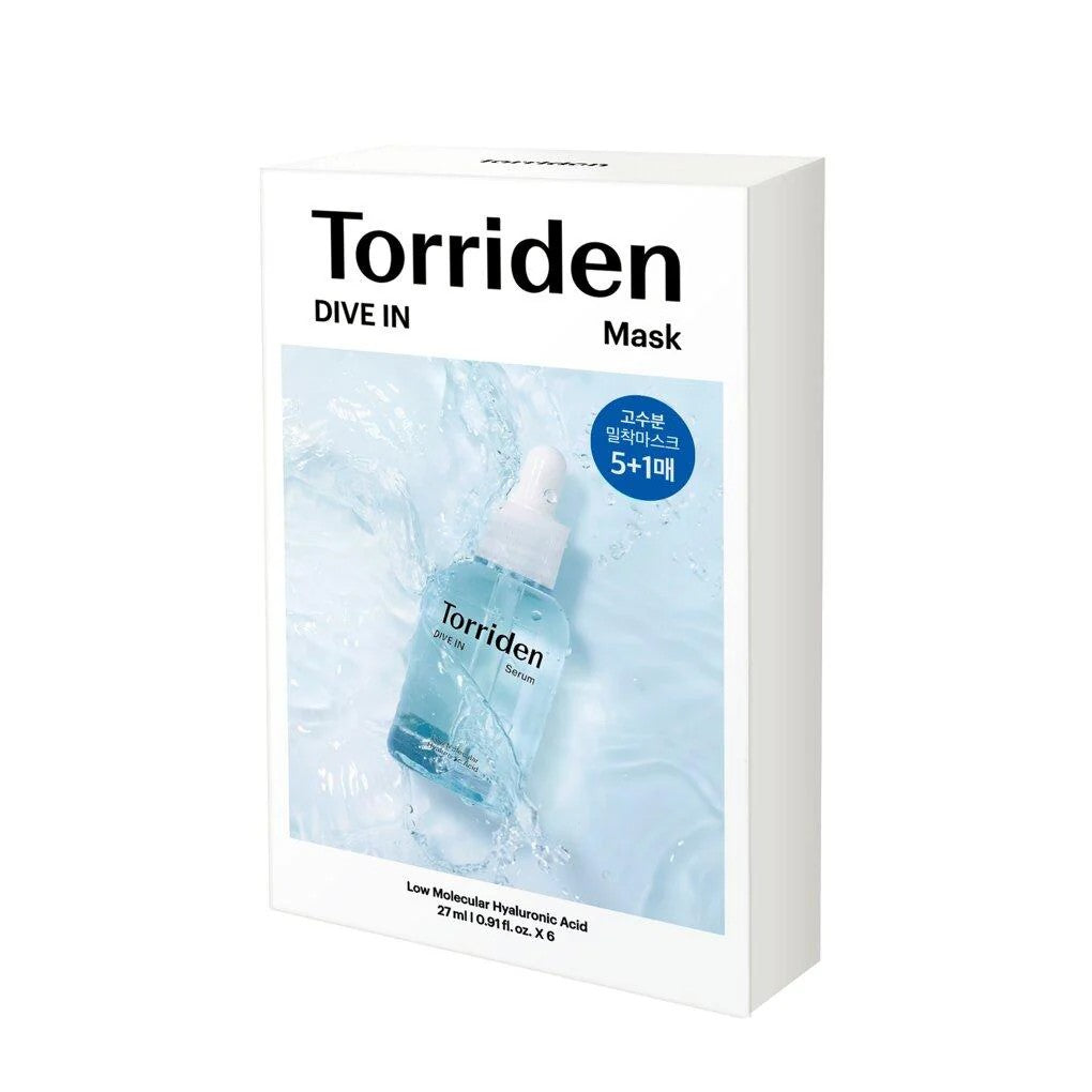 TORRIDEN DIVE IN MASK 5+1 Main image