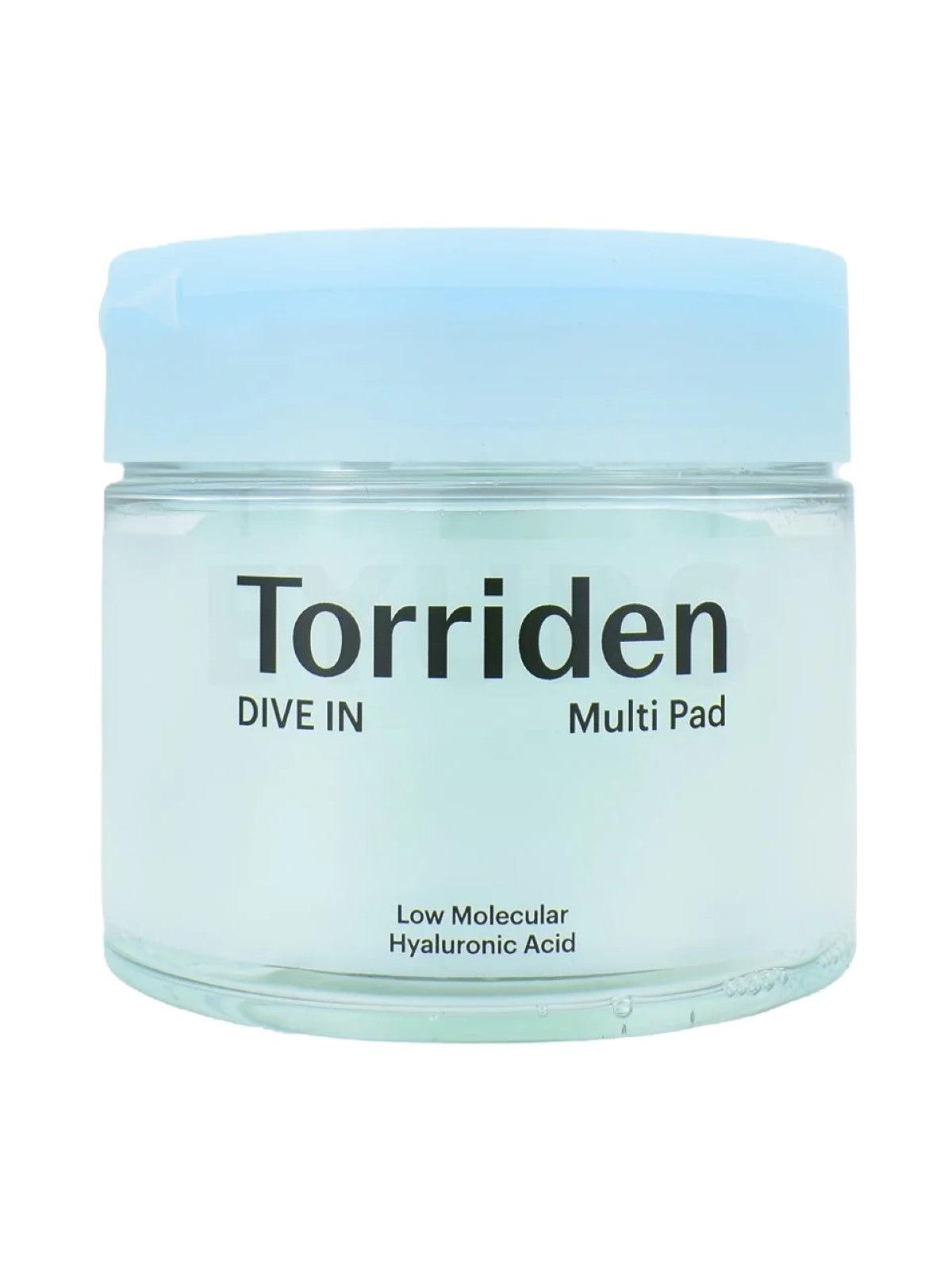 TORRIDEN LOW MOLECULAR HYALURONIC ACID DIVE IN MULTI PAD