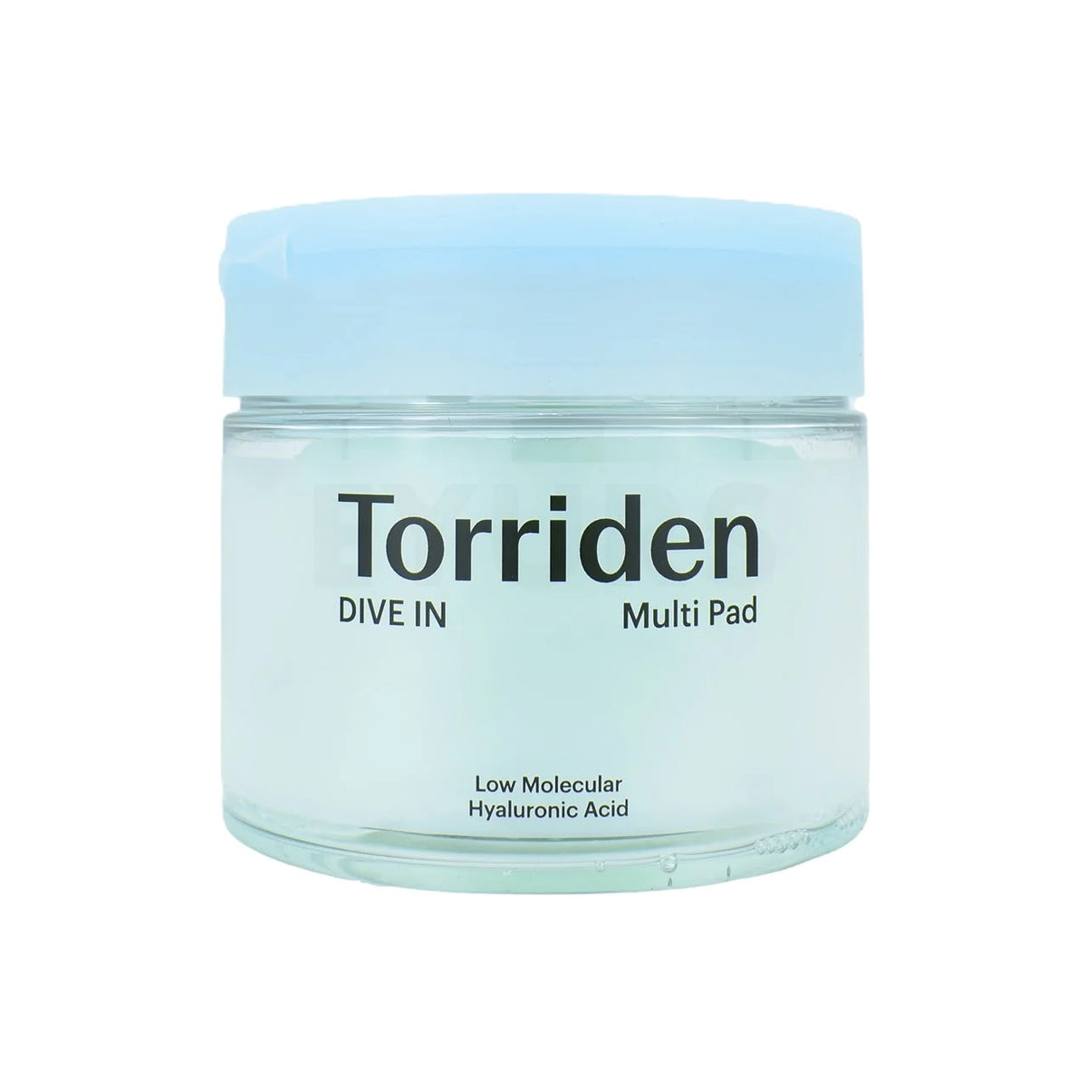 TORRIDEN LOW MOLECULAR HYALURONIC ACID DIVE IN MULTI PAD Main image