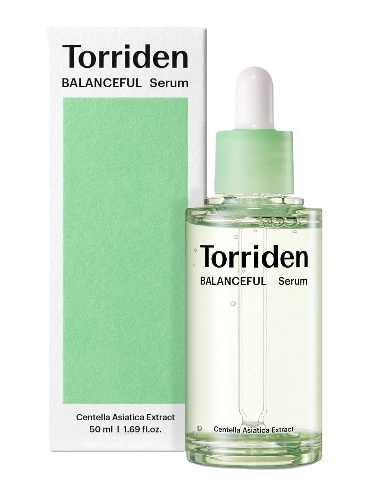 TORRIDEN BALANCEFUL SERUM CENTELLA ASIATICA EXTRACT 50ML Main image