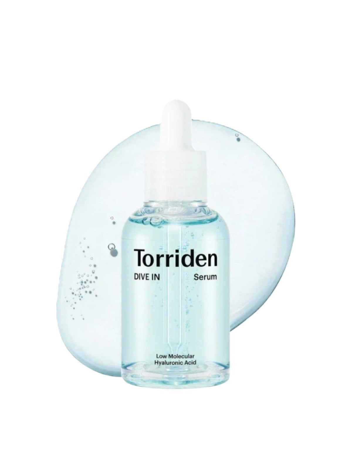 TORRIDEN LOW MOLECULAR HYALURONIC ACID DIVE IN SERUM