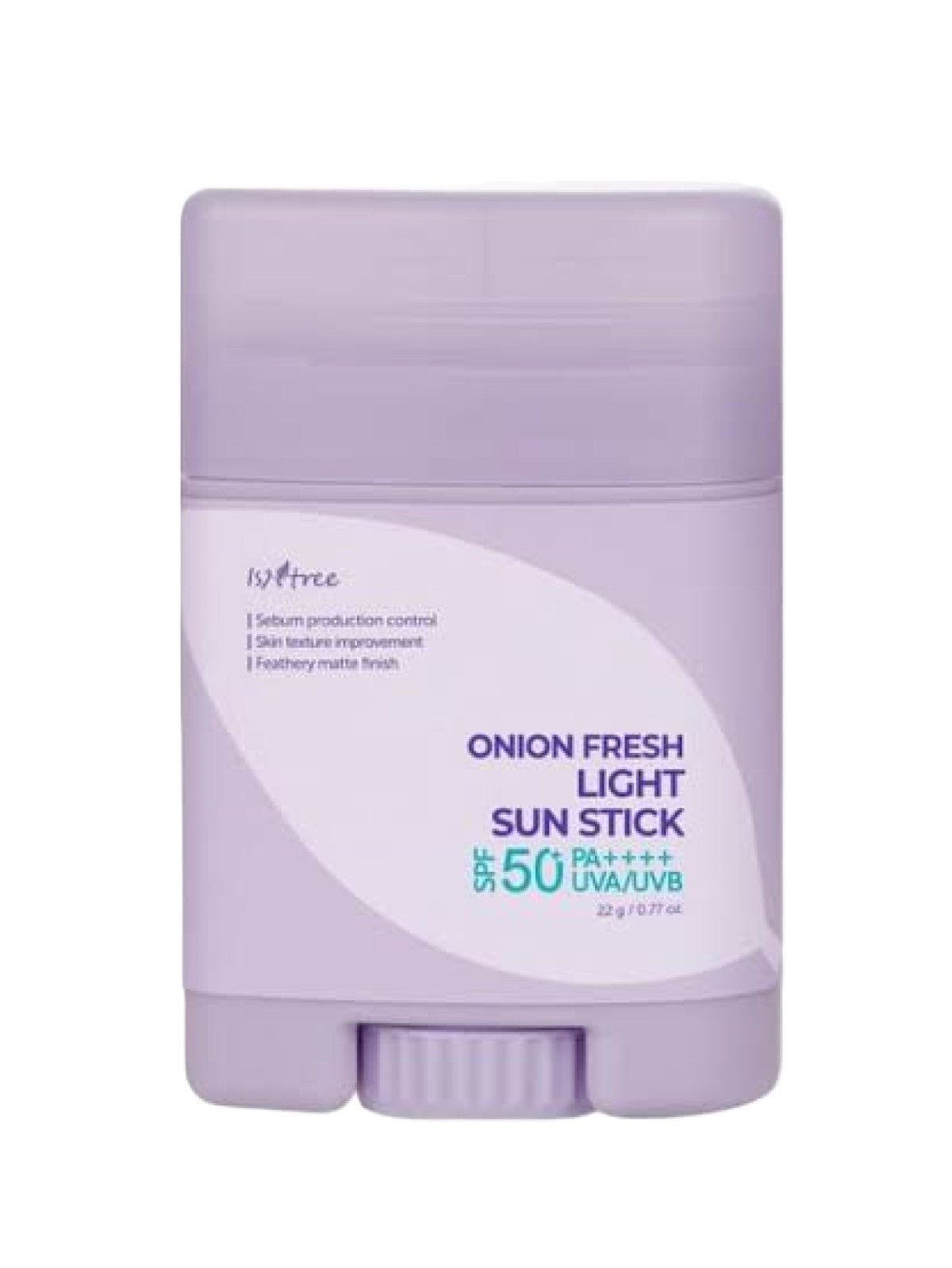 ISNTREE ONION FRESH LIGHT SUN STICK SPF 50+ PA++++ 22G Main image