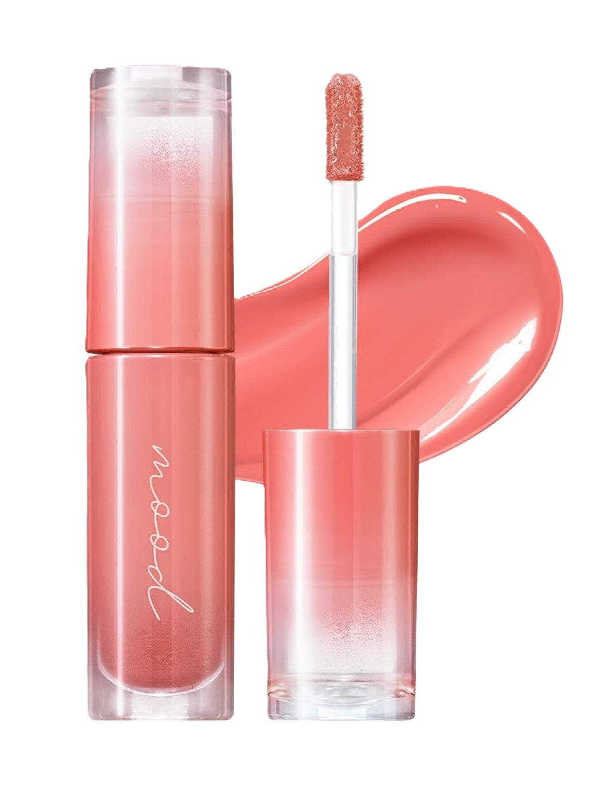 PERIPERA INK MOOD GLOWY TINT 02 CORAL INFLUENCER 4G Main image