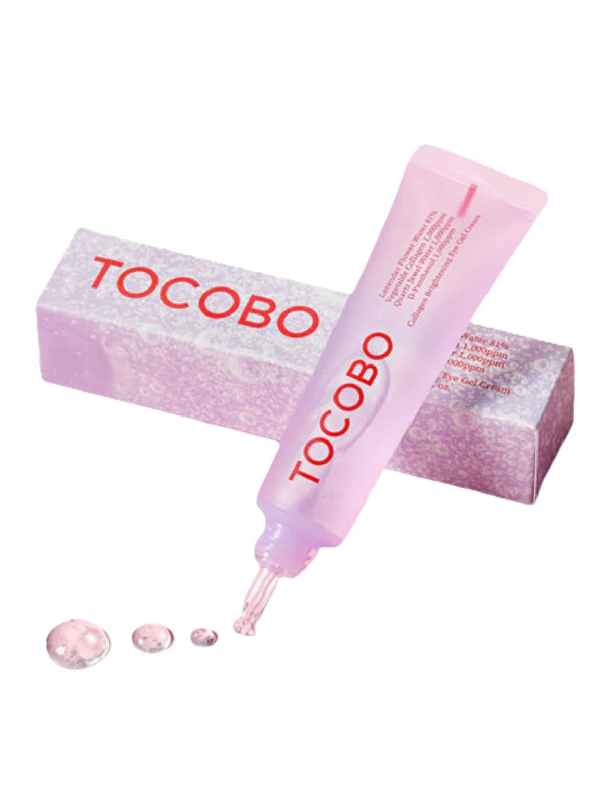 TOCOBO COLLAGEN BRIGHTENING EYE GEL CREAM 30ML