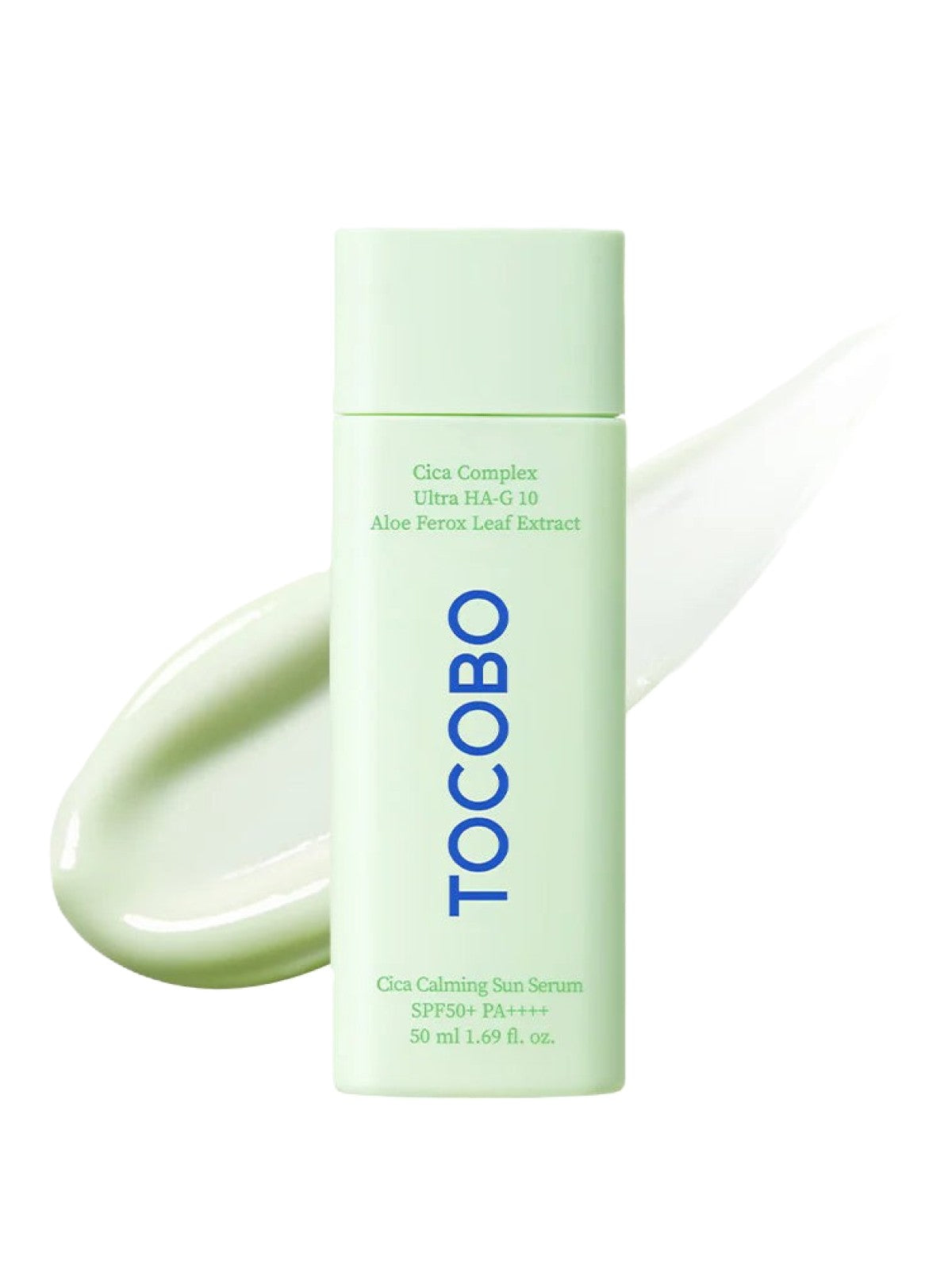 TOCOBO CALMING SUN SERUM SPF50+ PA++++ 50ML Main image