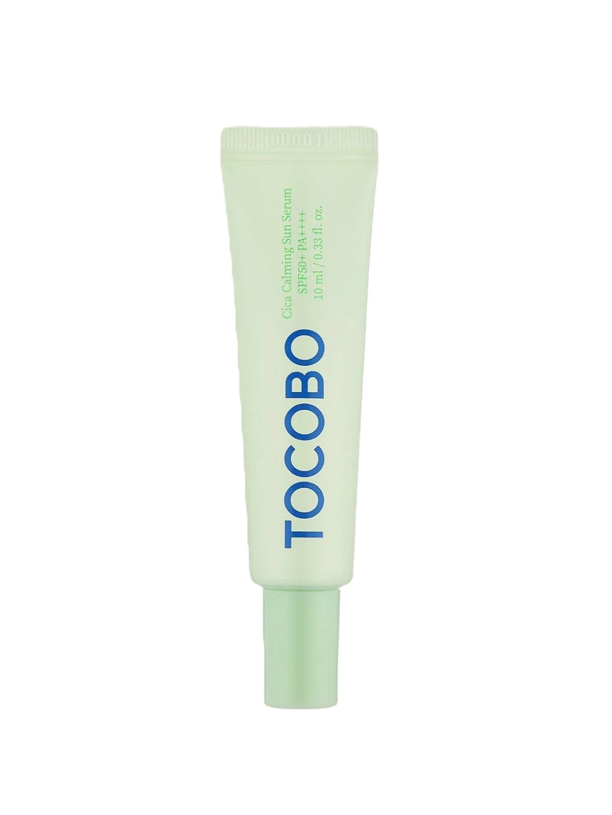 TOCOBO CICA CALMING SUN SERUM SPF50+PA+++ 10ML