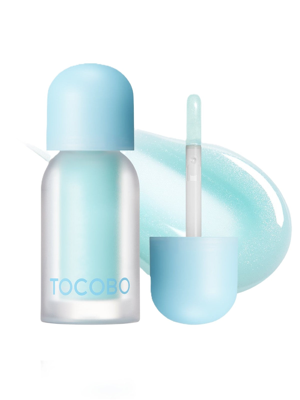 TOCOBO JUICY BERRY PLUMPING LIP OIL 00 FROZEN BERRY 4G Main image