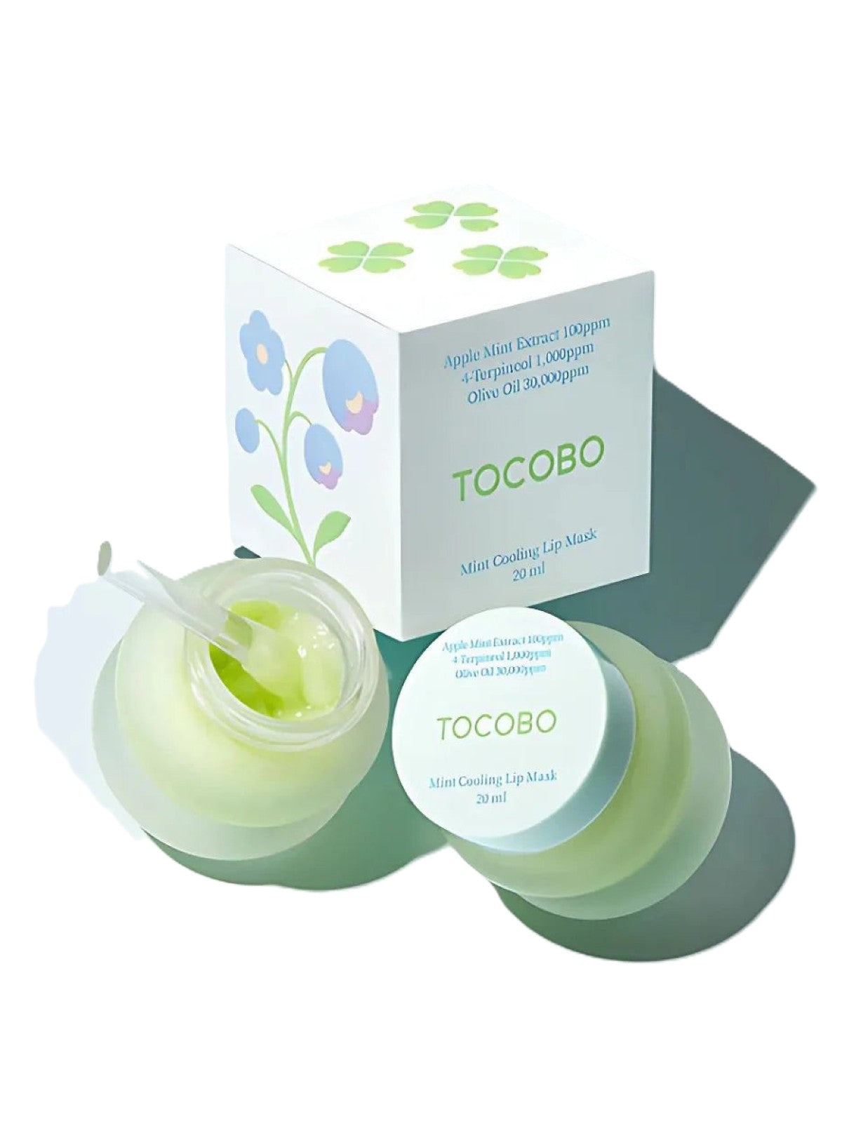TOCOBO MINT COOLING LIP MASK 20ML Main image
