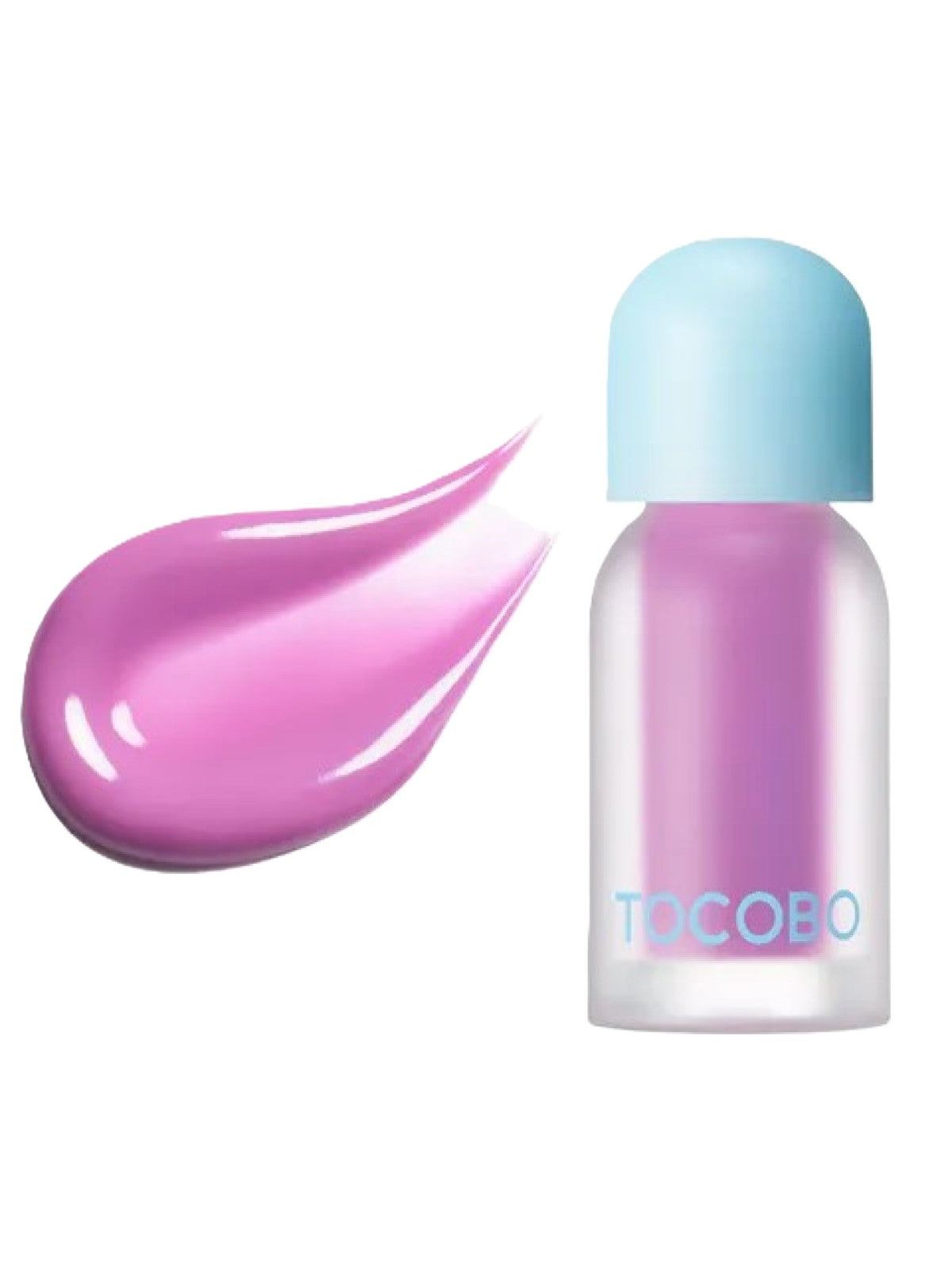 TOCOBO JUICY BERRY PLUMPING LIP OIL 4G BERRY MILK 17 Main image
