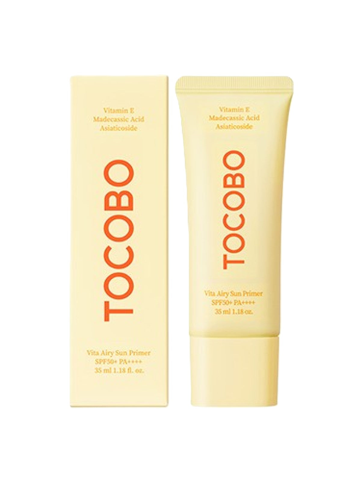 TOCOBO VITA AIRY SUN PRIMER SPF50+ PA++++ 35ML Main image
