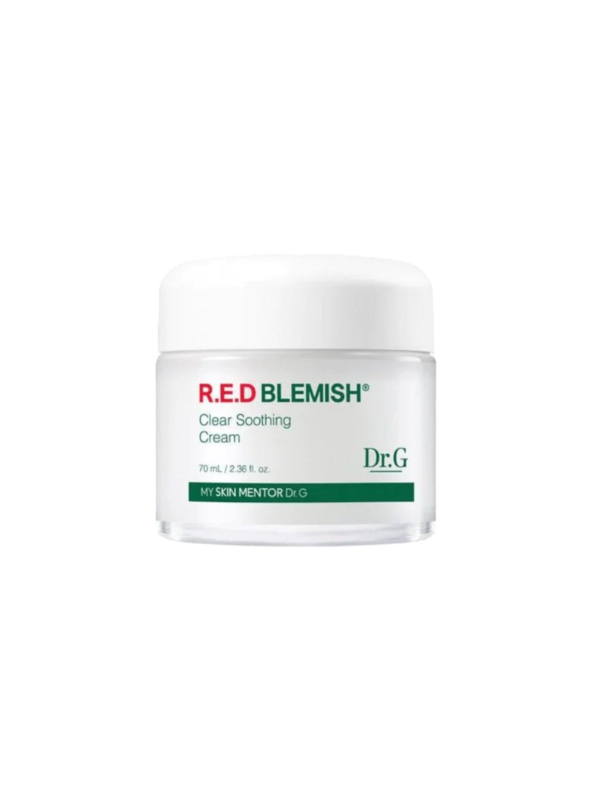 DR. G R.E.D BLEMISH CLEAR SOOTHING CREAM 70ML
