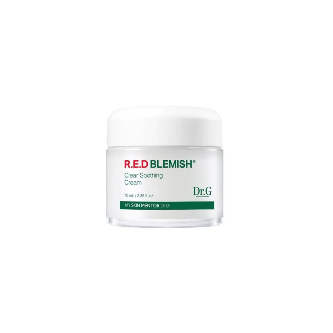 DR. G R.E.D BLEMISH CLEAR SOOTHING CREAM 70ML