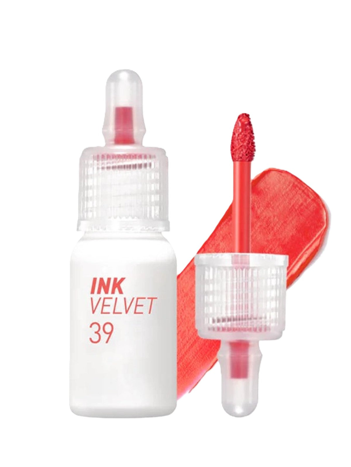 PERIPERA INK VELVET 39 SUNNY ORANGE 4G