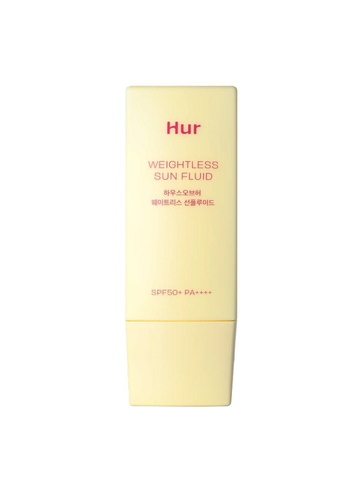 HUR WEIGHTLESS SUN FLUID 50ML Main image