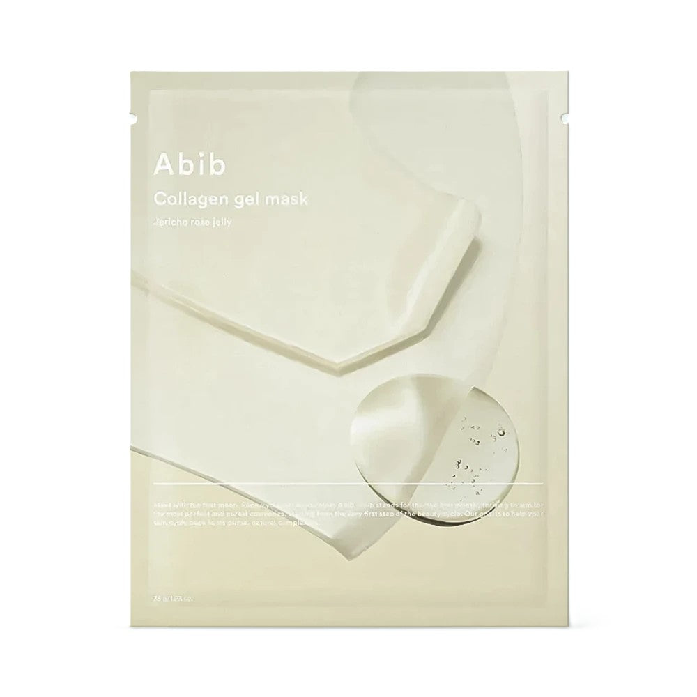 ABIB COLLAGEN GEL MASK JERICHO ROSE JELLY 35G