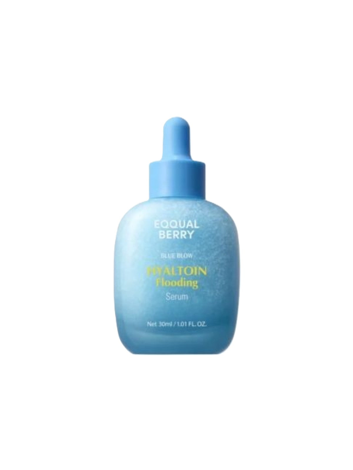 EQQUALBERRY HYALTOIN FLOODING BLUE BLOW SERUM 30ML