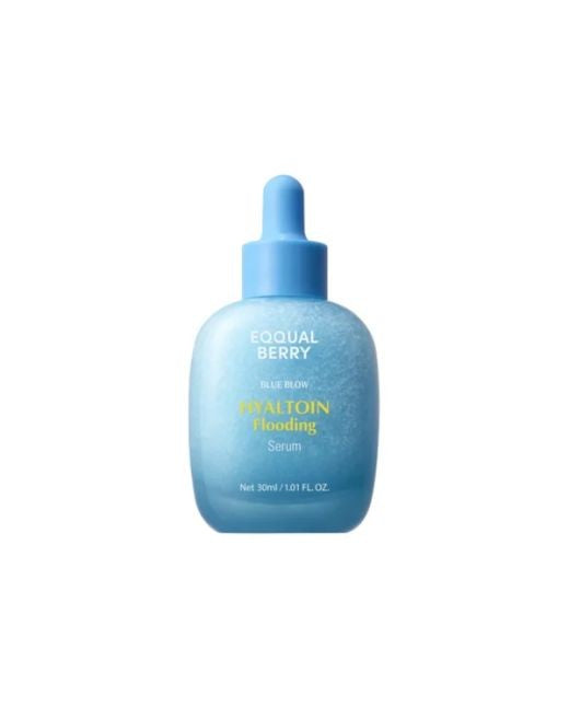 EQQUALBERRY HYALTOIN FLOODING BLUE BLOW SERUM 30ML Main image