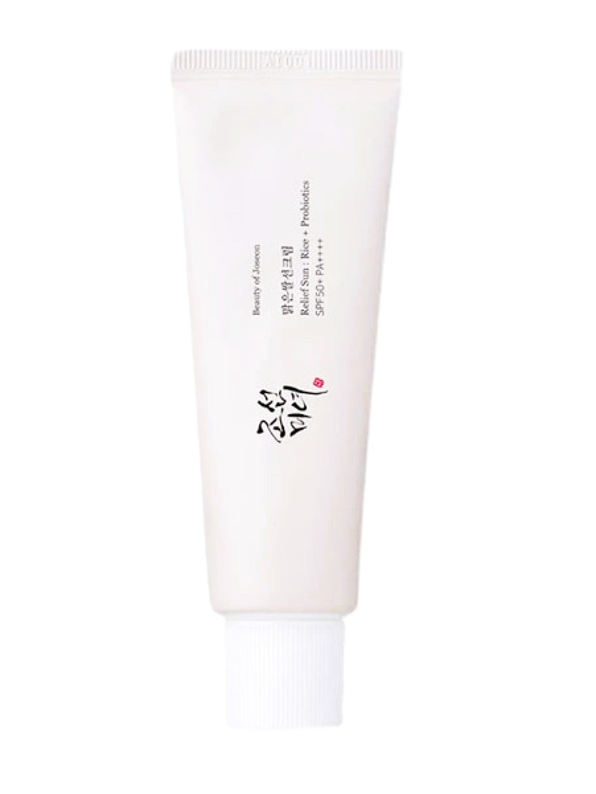 BEAUTY OF JOSEON RELIEF SUN RICE + PROBIOTICS SPF50 10ML