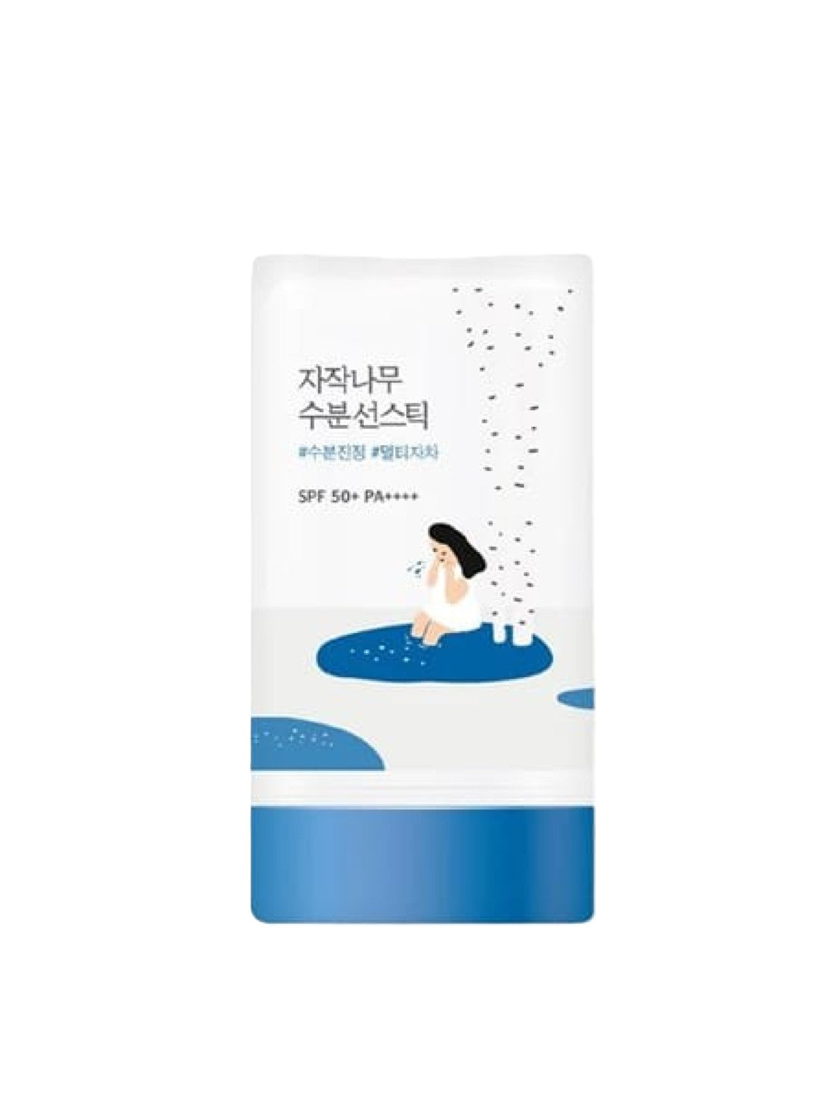 ROUND LAB BIRCH JUICE MOISTURIZING SUN STICK SPF50 19G