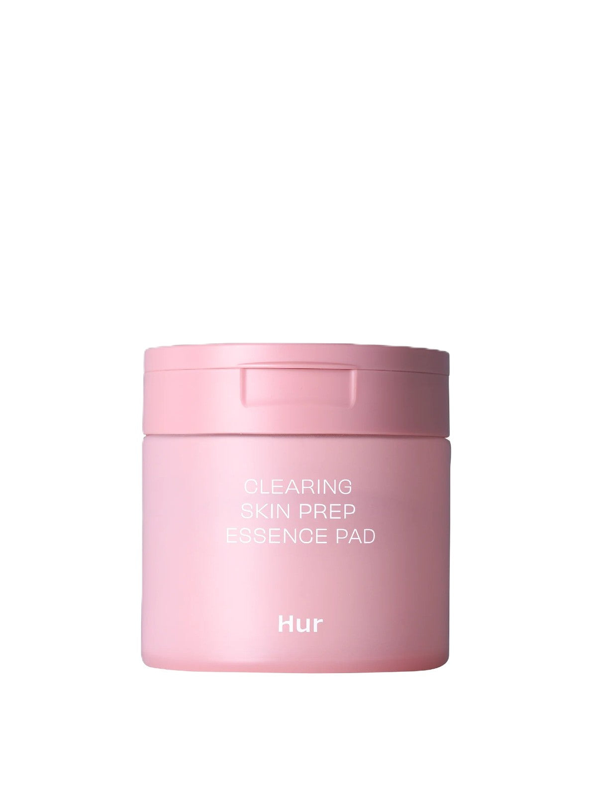 HUR CLEARING SKIN PREP ESSENCE PAD 140ML Main image