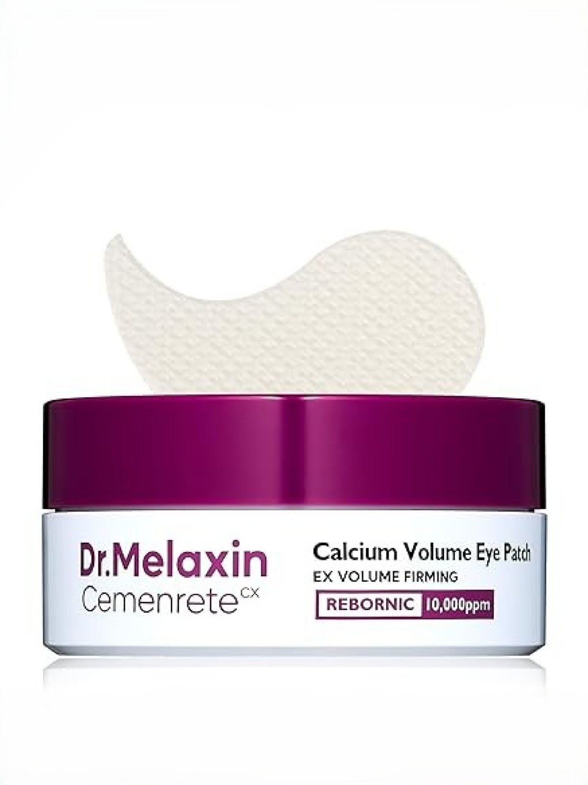DR. MELAXIN CEMENRETE CALCIUM VOLUME EYE PATCH 60