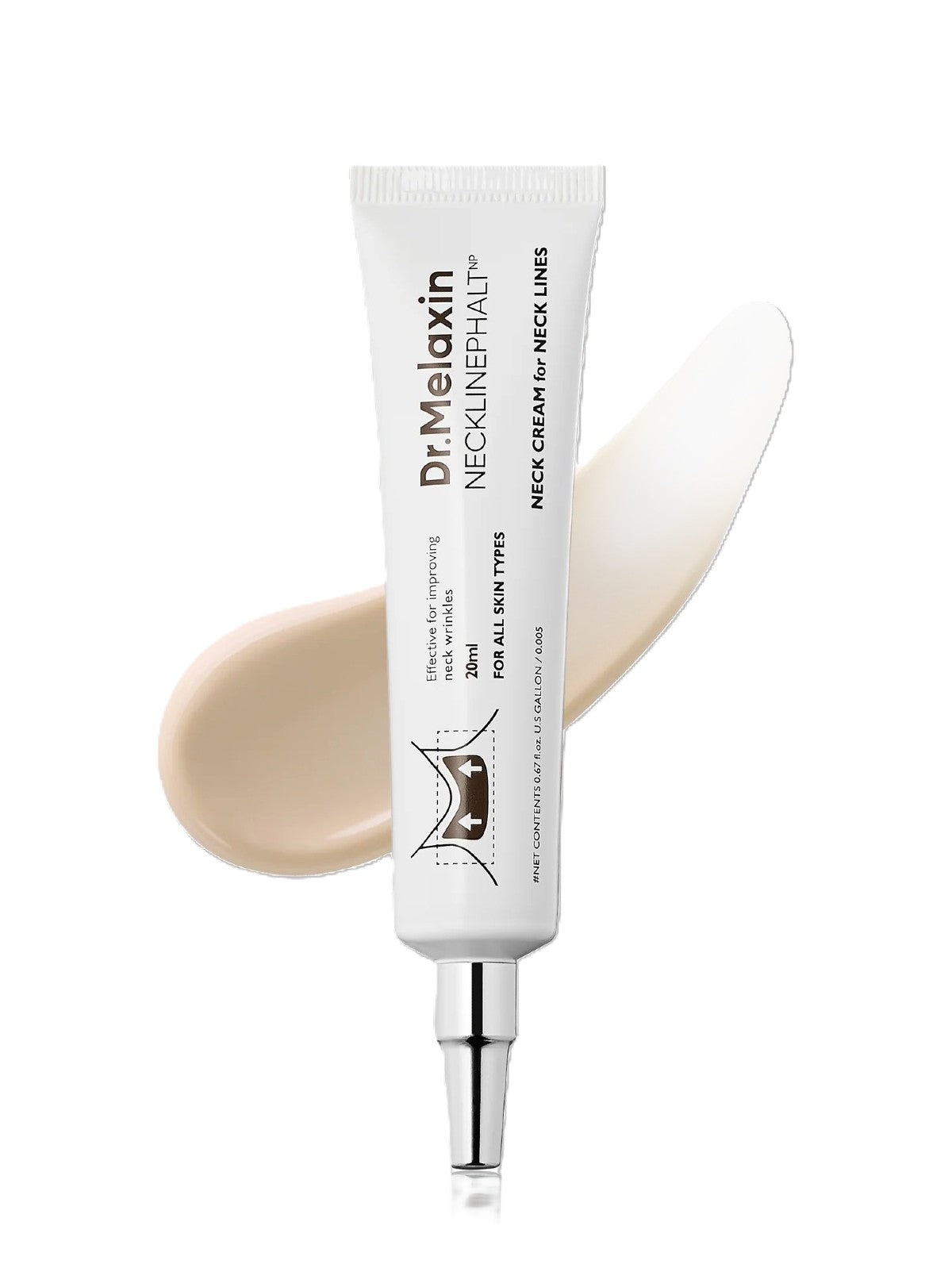 DR. MELAXIN NECKLINEPHALT NECK CREAM 20G