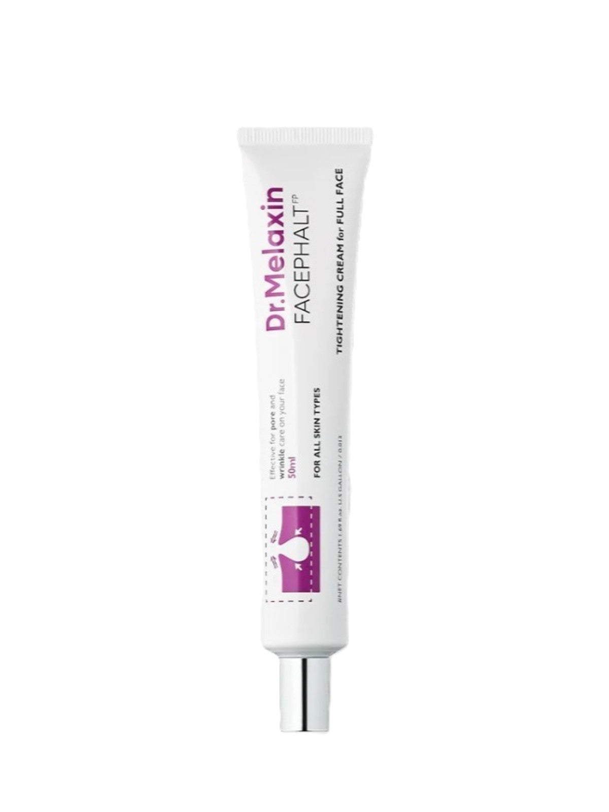 DR. MELAXIN FACE PHALT TIGHTENING CREAM, 1.7 FL OZ 50 Main image