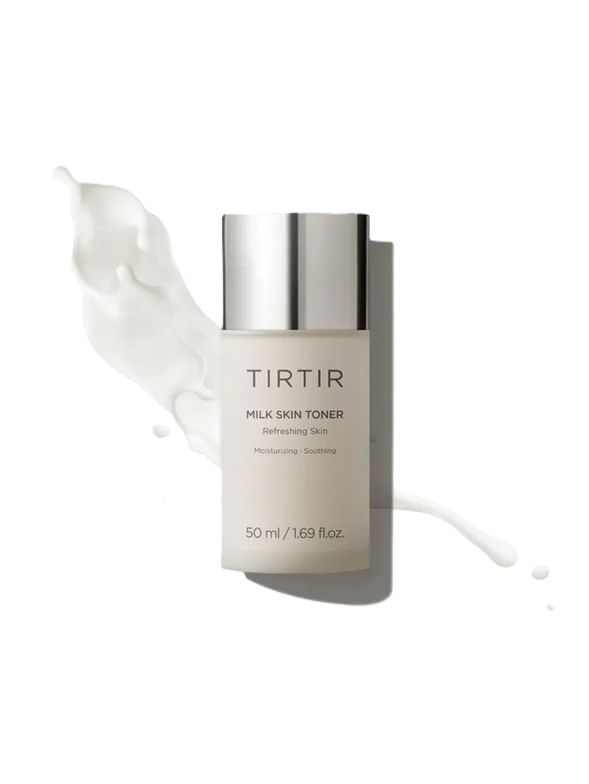 TIRTIR MILK SKIN TONER REFRESHING SKIN 50ML
