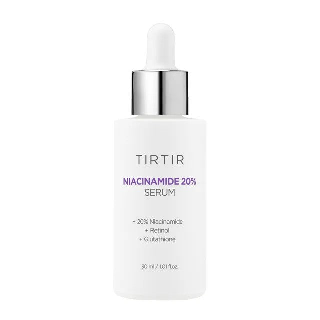 TIRTIR CERAMIC MILK AMPOULE 30ML