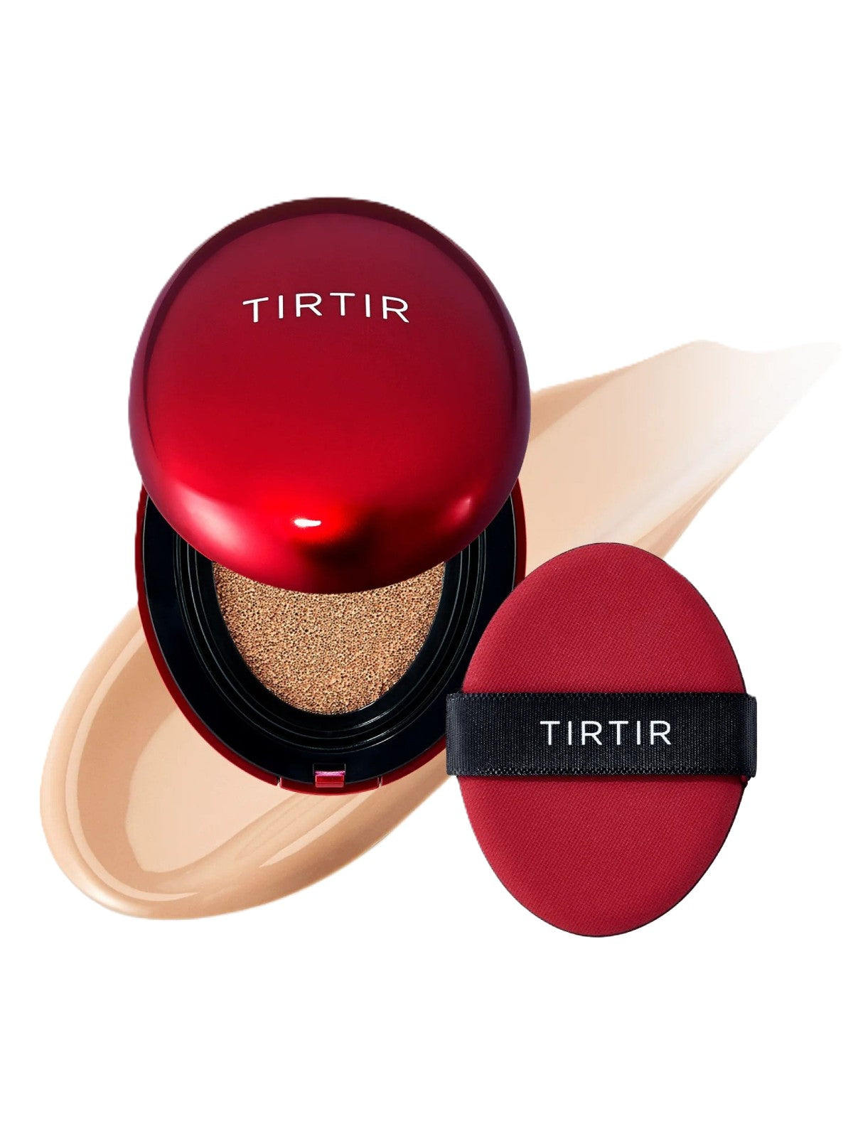 TIRTIR MASK FIT RED CUSHION 24N LATTE BIG SIZE 18G