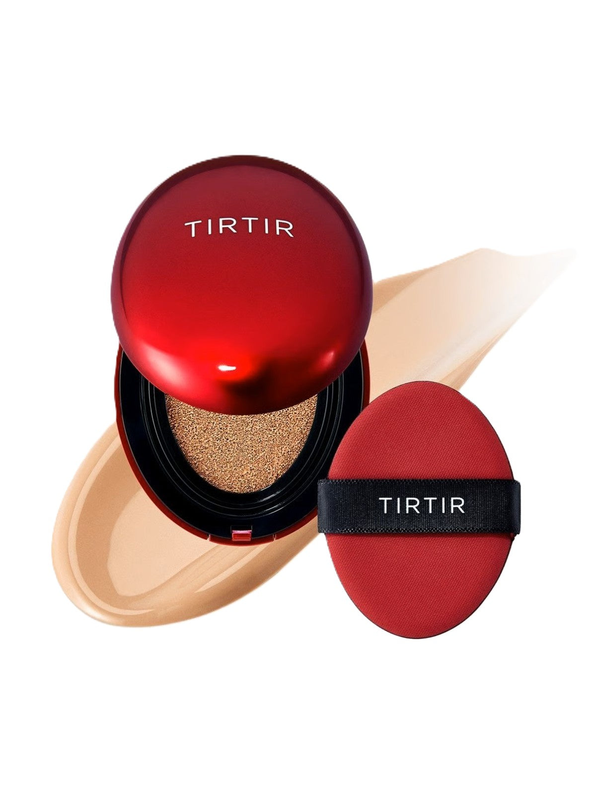 TIRTIR MASK FIT RED CUSHION 25N MOCHA BIG SIZE 18G