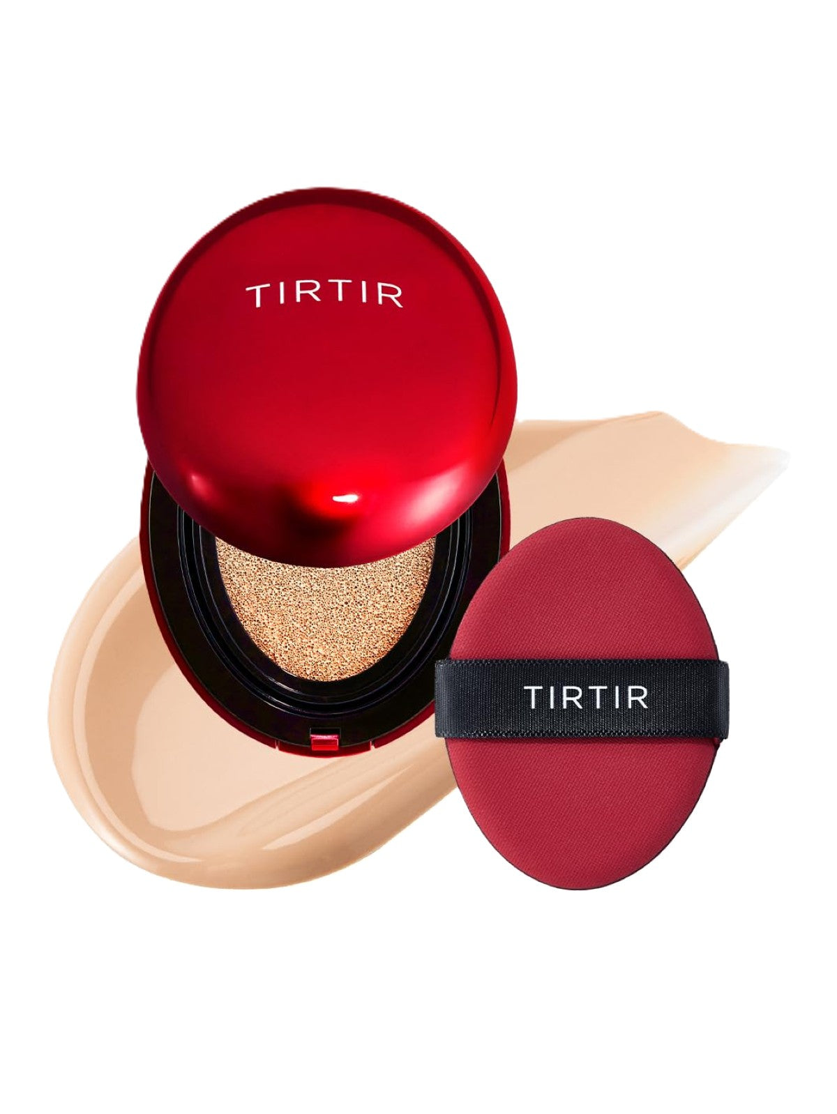 TIRTIR MASK FIT RED CUSHION 25N MOCHA MINI SIZE 4.5G