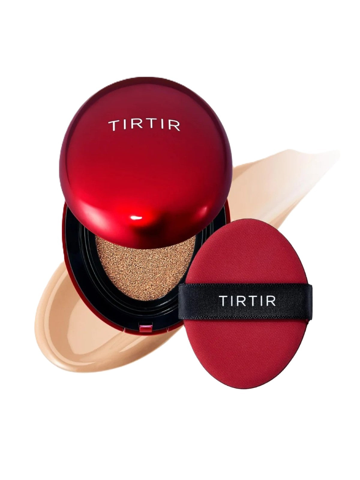 TIRTIR MASK FIT RED CUSHION 27N CAMEL BIG SIZE 18G Main image