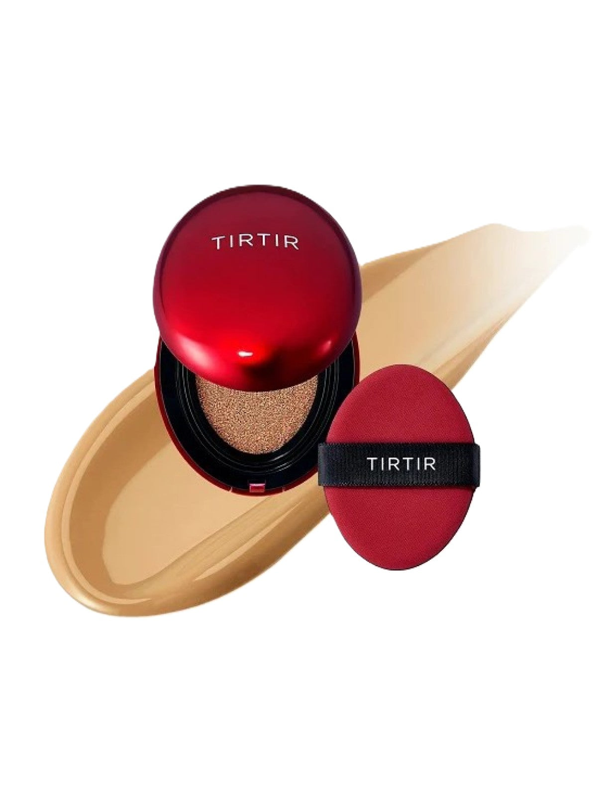 TIRTIR MASK FIT RED CUSHION 29N NATURAL BEIGE BIG SIZE 18G