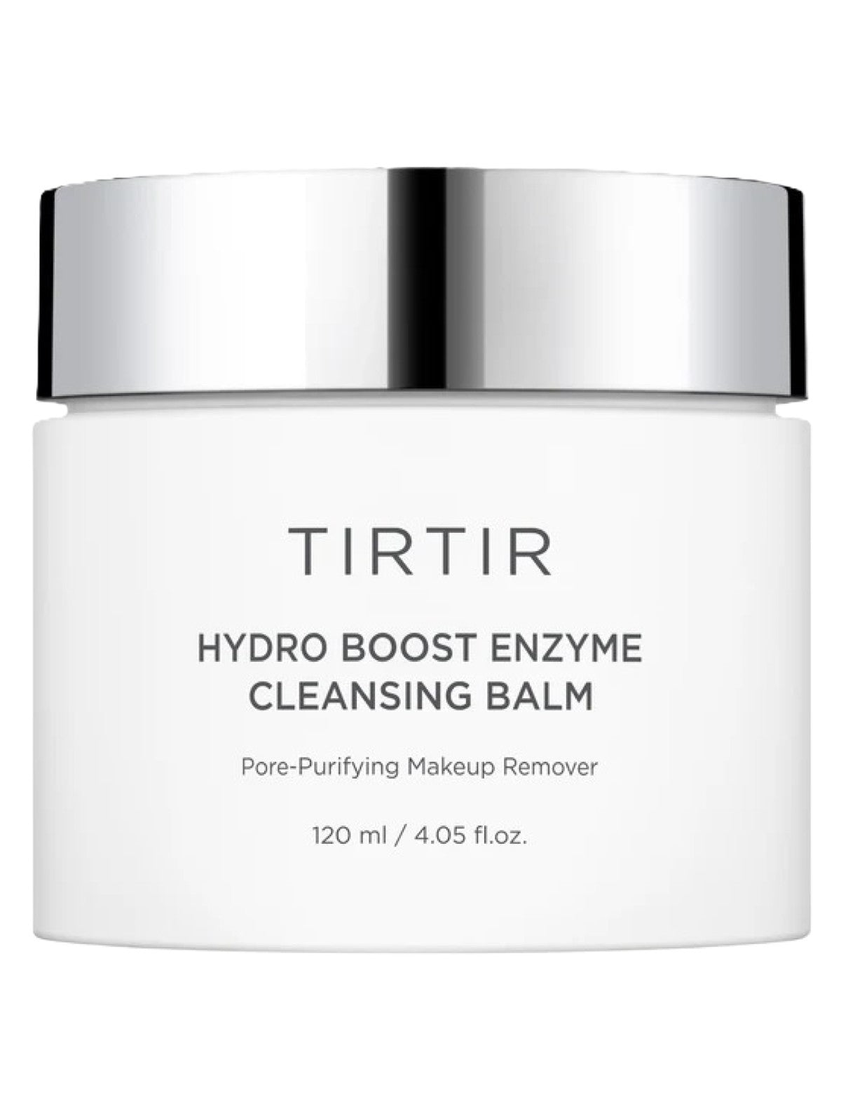 TIRTIR HYDRO BOOST ENZYME CLEANSING BALM PORE-PURIFYING MAKEUP REMOVER 120ML Main image
