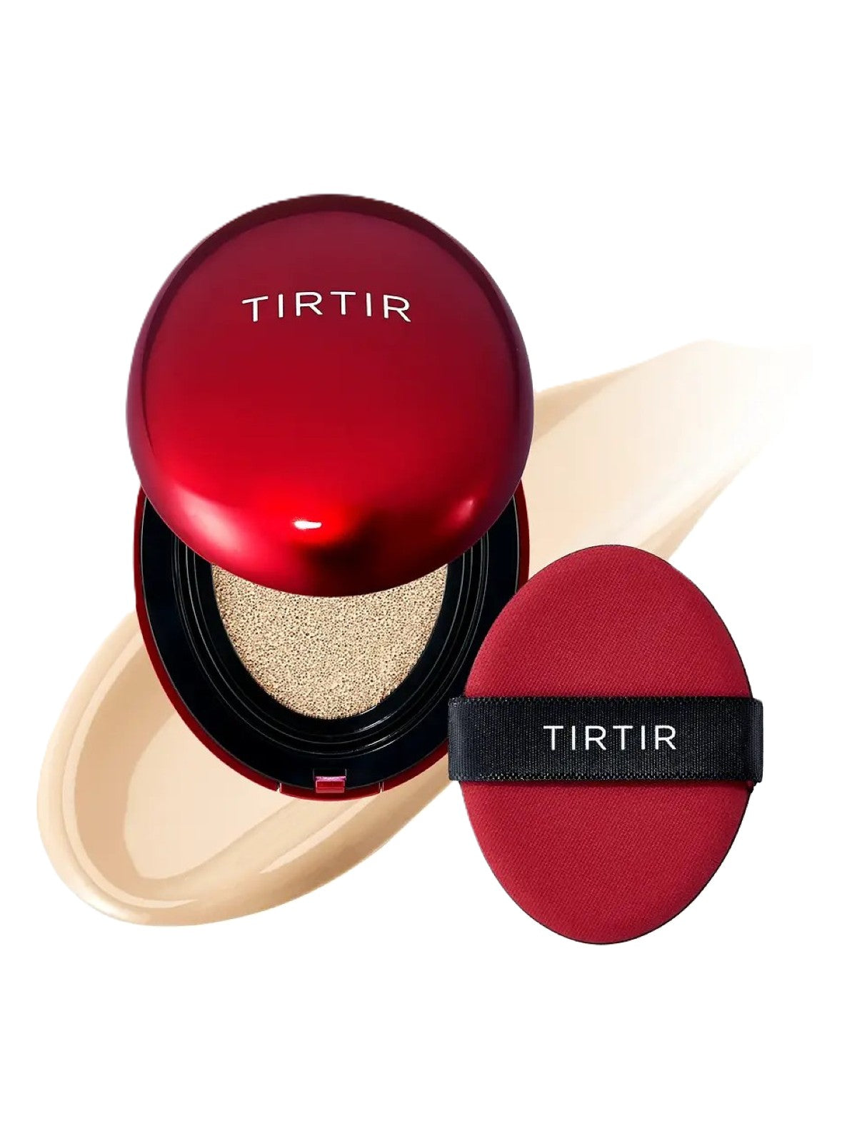 TIRTIR MASK FIT RED CUSHION 17W FRENCH VANILLA 18G Main image