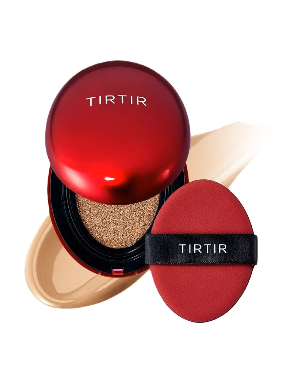 TIRTIR MASK FIT RED CUSHION 33N MACCHIATO BIG SIZE 18G