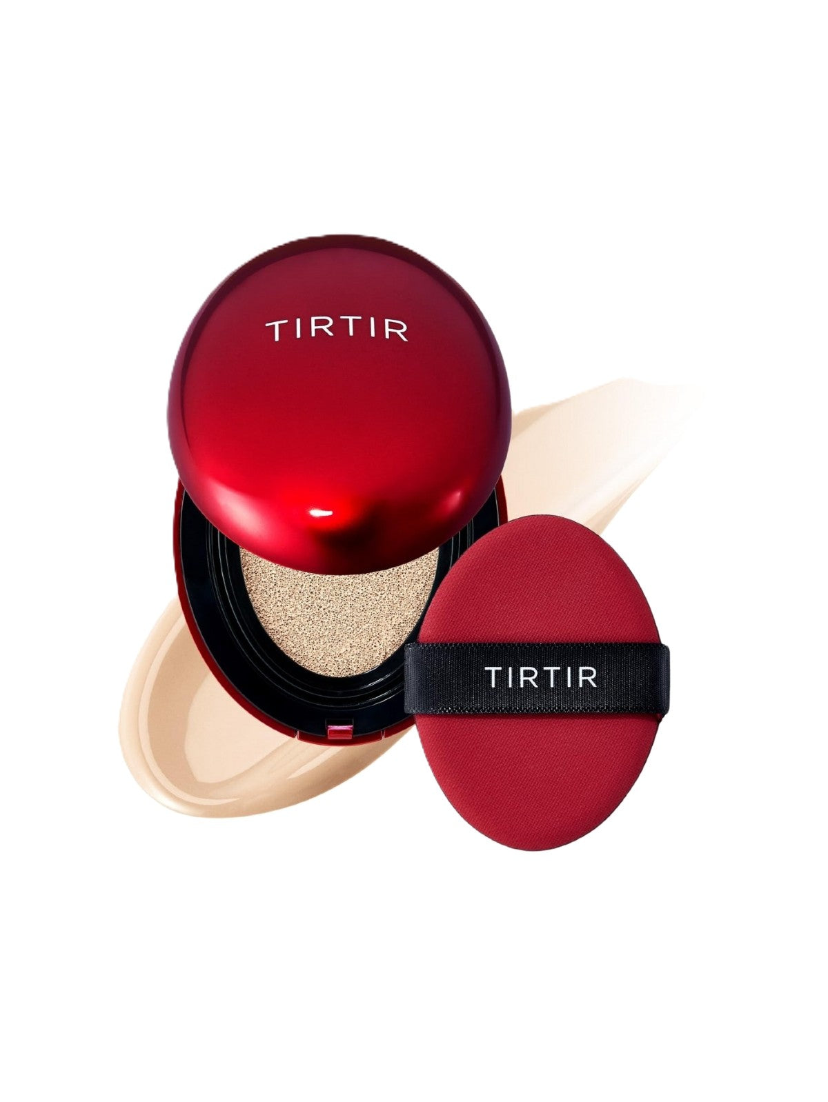 TIRTIR MASK FIT RED CUSHION 17N VANILLA MINI SIZE 4.5G