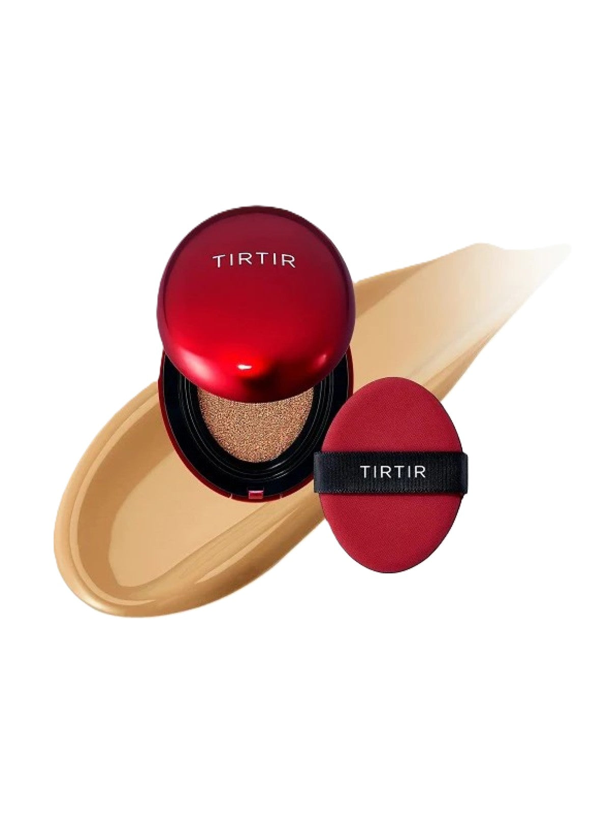 TIRTIR MASK FIT RED CUSHION 29N NATURAL BEIGE MINI SIZE 4.5G
